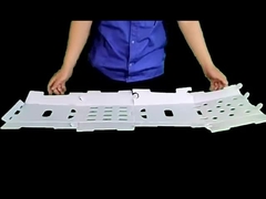 পিপি হোল ক্যাসেট