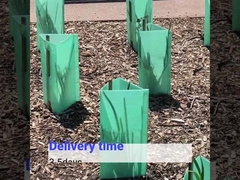 প্লাস্টিক ট্রি গার্ড