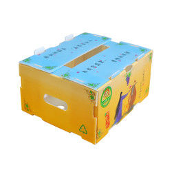 Corflute Correx Corn Broccoli এবং কৃষি প্যাকেজিং জলরোধী ক্ষয় প্রতিরোধী এবং অগ্নি retardant