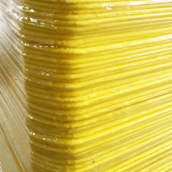 ROHS 6mm পুনর্ব্যবহৃত ঢেউতোলা প্লাস্টিক শীট Coroplast 4 X 8 শীট
