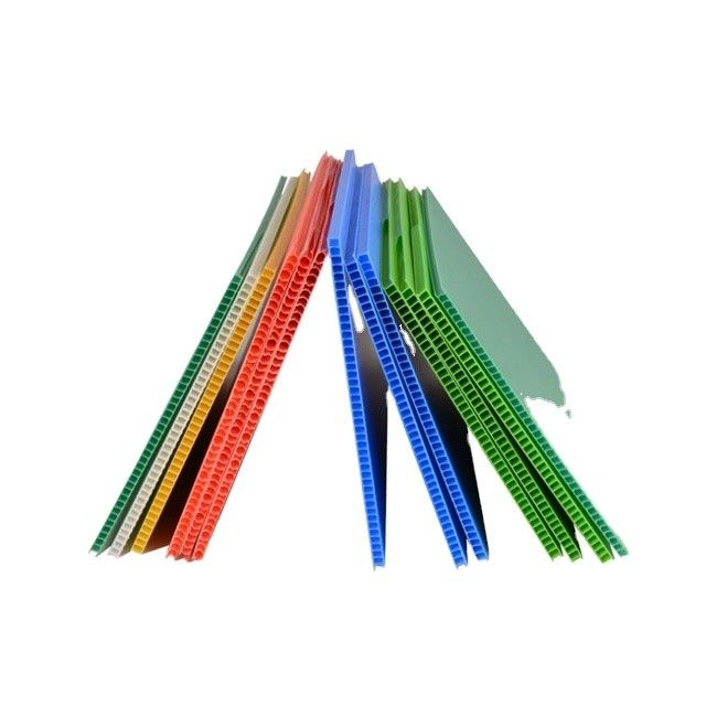 কর্ফ্লুট শীট 2mm 3mm 4mm 5mm 6mm 7mm corrugated প্লাস্টিক শীট correx বোর্ড পলিপ্রোপিলিন মধুচক্র প্যানেল