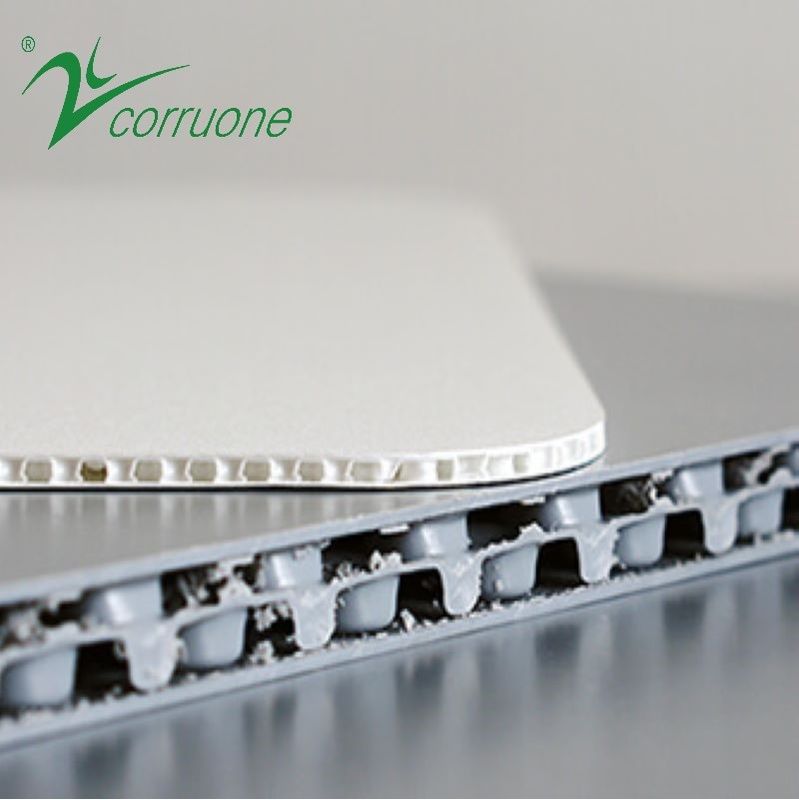 অ্যান্টি স্লিপ ঢেউতোলা প্লাস্টিক কভার 2mm-12mm Correx সুরক্ষা রোল